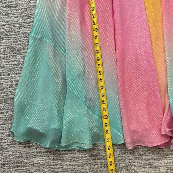 New Rococo Sands Zale Maxi Dress Large Revolve - Picture 11 of 14